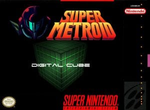 Super Metroid : Digital Cube