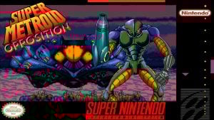 Super Metroid: Opposition
