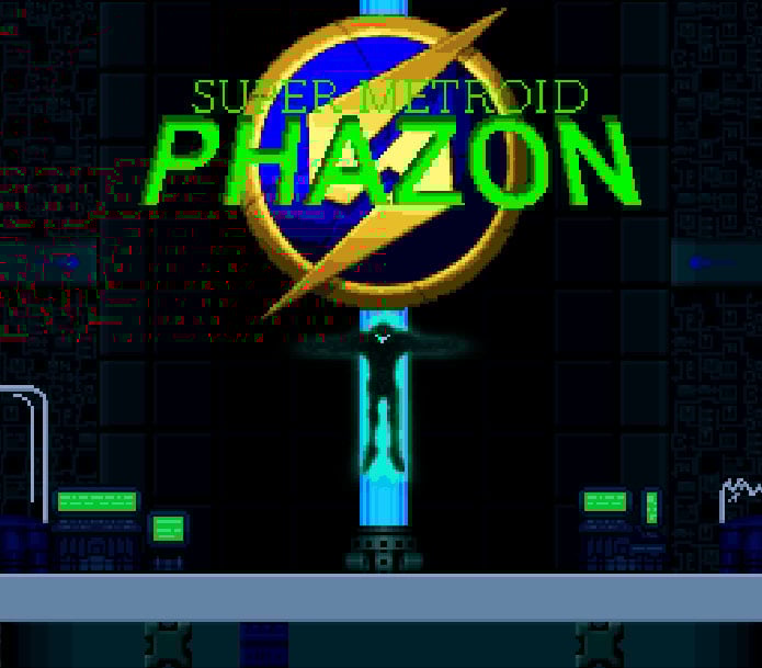 Super Metroid Phazon