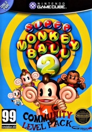 Super Monkey Ball 2: Community Level Pack 1.5