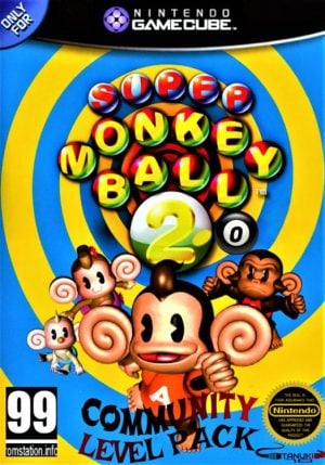 Super Monkey Ball 2: Community Level Pack 2.0