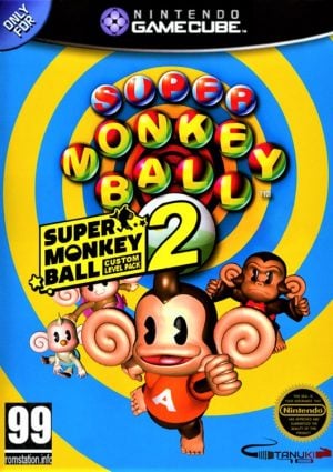Super Monkey Ball 2: Custom Level Pack 1.0
