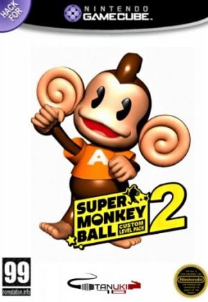 Super Monkey Ball Banana Bash 2.0