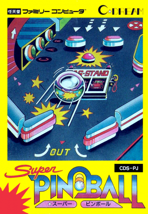 Super Pinball