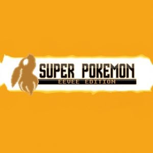 Super Pokemon Eevee Edition