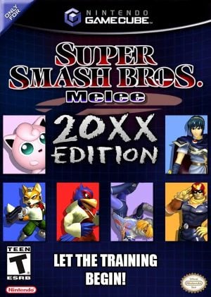Super Smash Bros. Melee 20XX Hack Pack