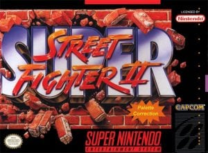 Super Street Fighter II: Palette Correction