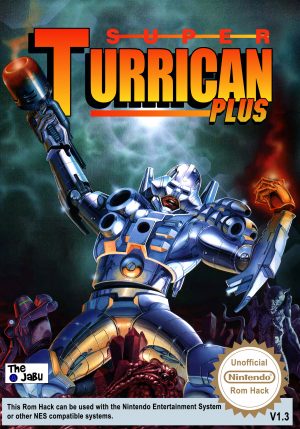Super Turrican Plus