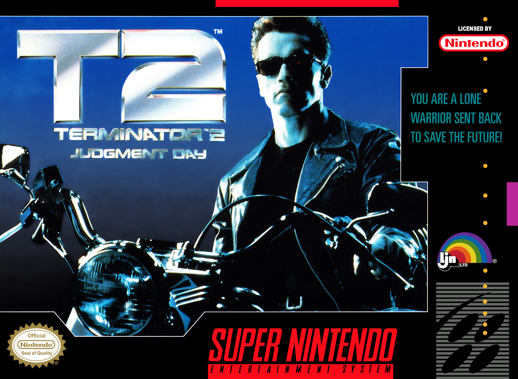 T2: Terminator 2: Judgment Day