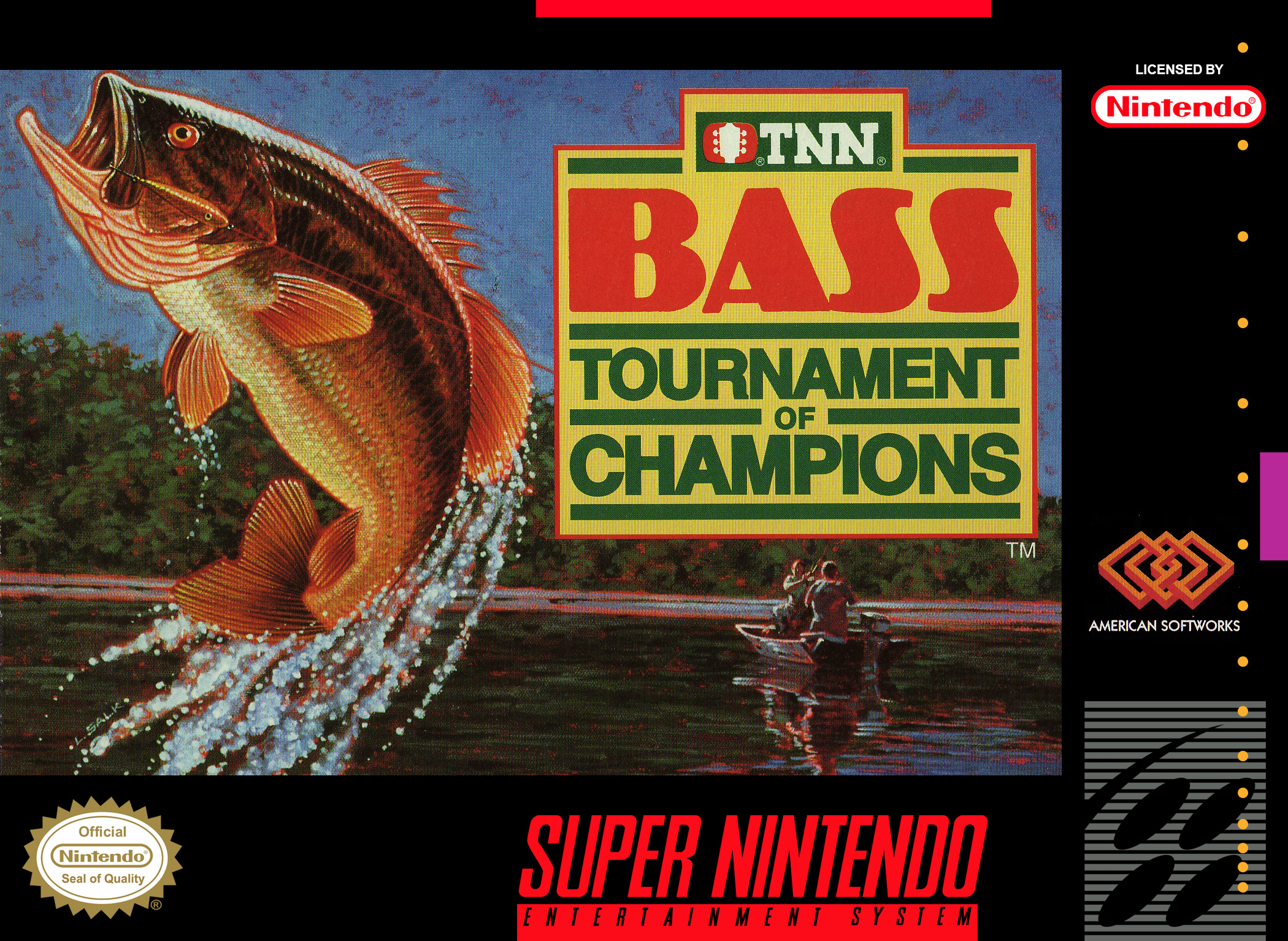 TNN Bass Tournament of Champions