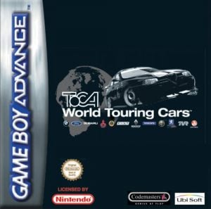 TOCA: World Touring Cars