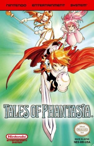 Tales of Phantasia