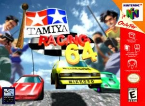 Tamiya Racing 64