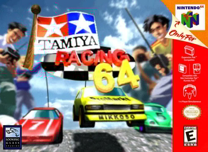 Tamiya Racing 64