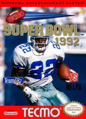 Tecmo Super Bowl 1992