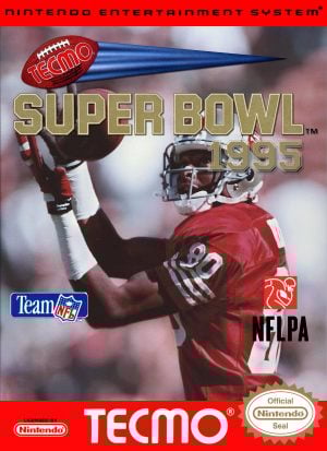 Tecmo Super Bowl 1995
