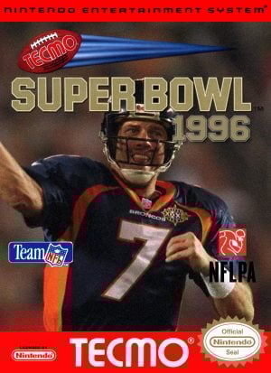 Tecmo Super Bowl 1996