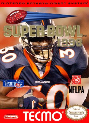Tecmo Super Bowl 1998