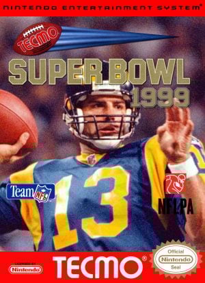 Tecmo Super Bowl 1999