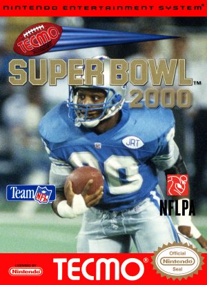 Tecmo Super Bowl 2000