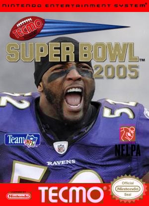 Tecmo Super Bowl 2005