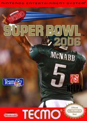 Tecmo Super Bowl 2006