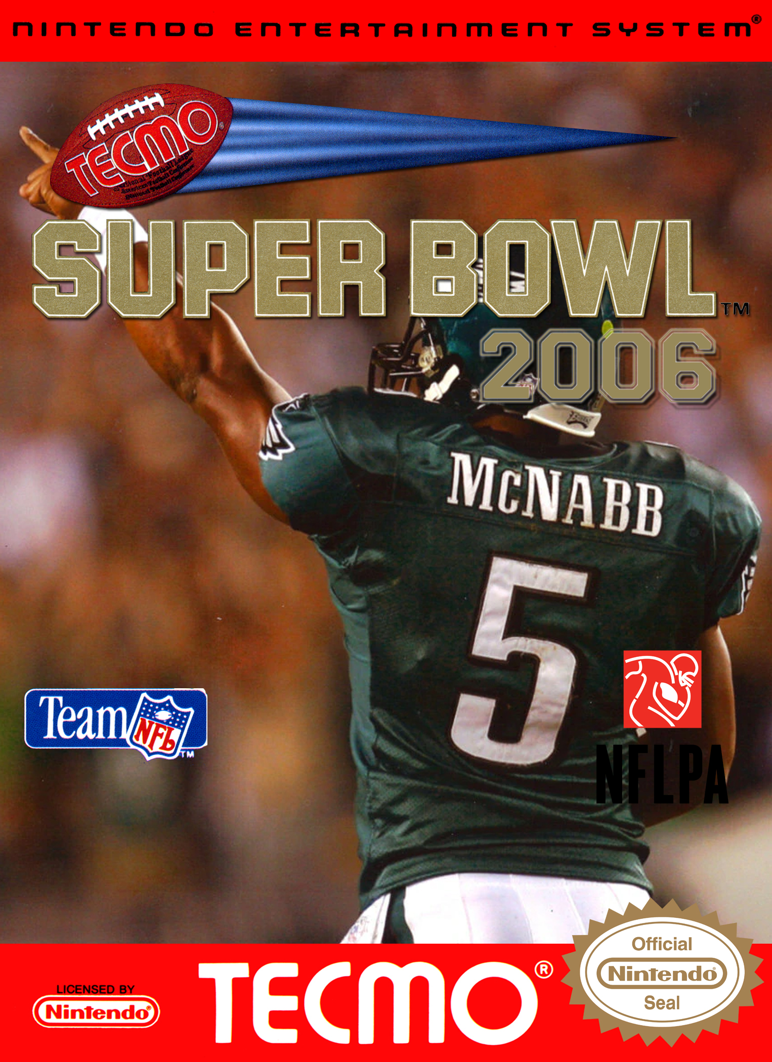 Tecmo Super Bowl 2006