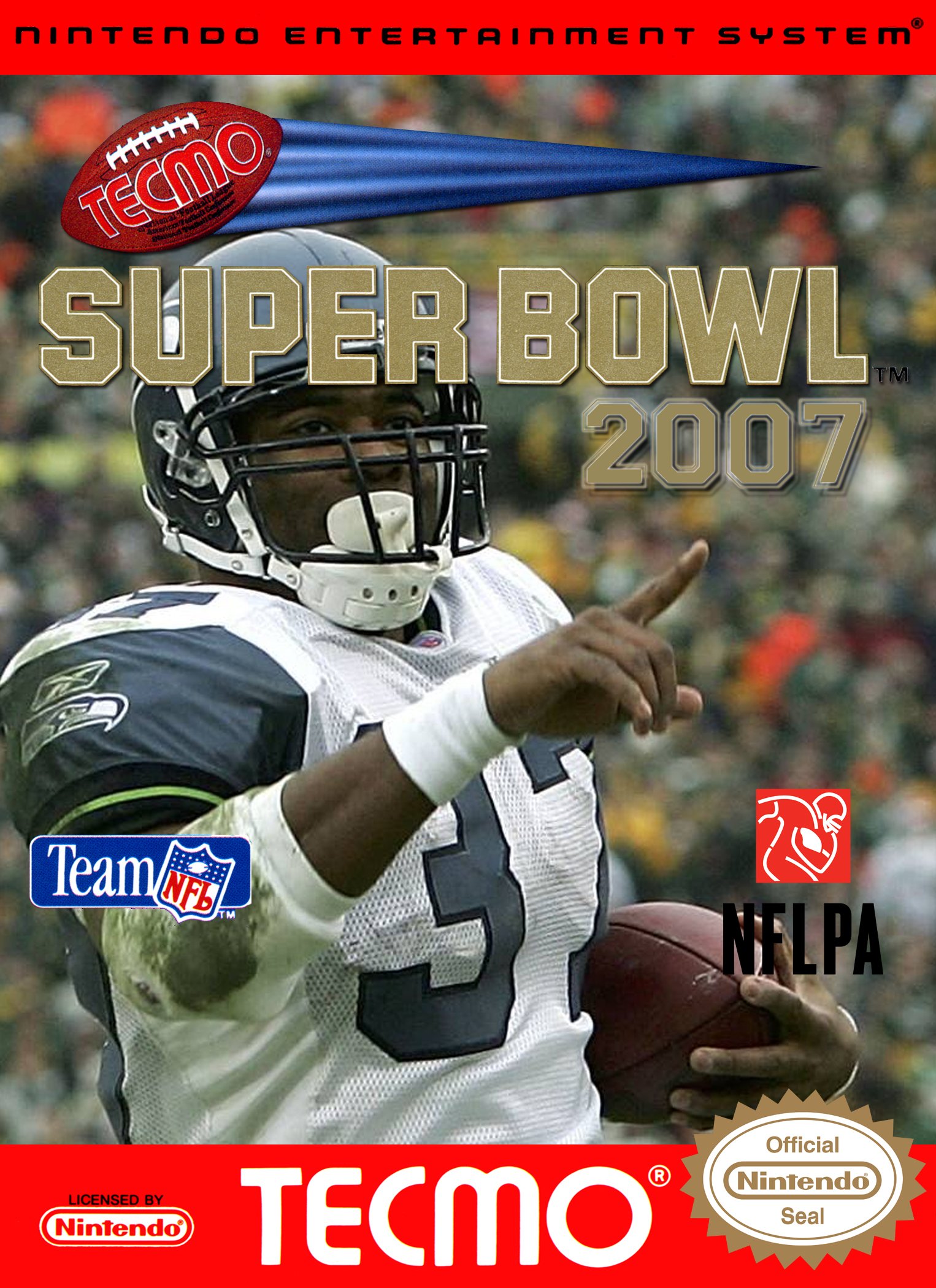 Tecmo Super Bowl 2007
