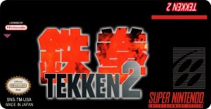 Tekken 2