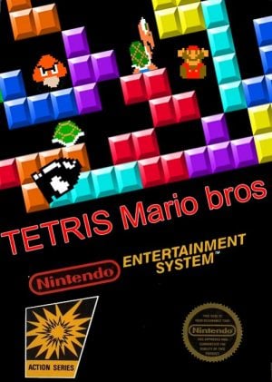 Tetris Mario Bros.