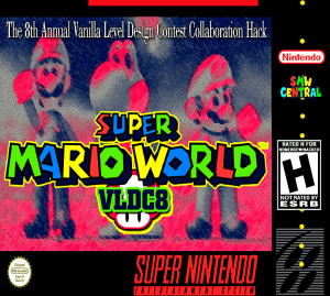 The 8th Annual Vanilla Level Design Contest Collaboration Hack
