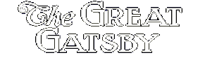 The Great Gatsby