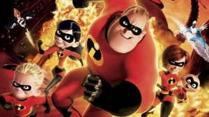 The Incredibles: Rise of the Underminer