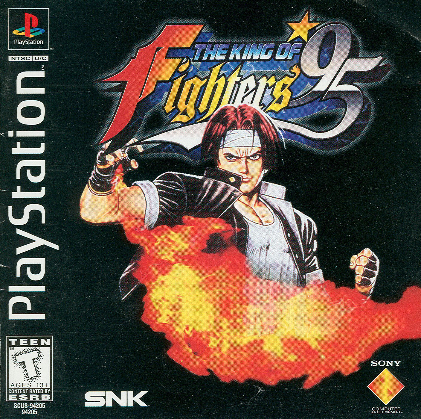 The King of Fighters '95