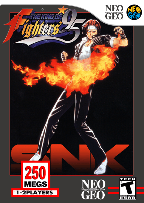 The King of Fighters '95