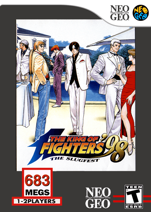The King of Fighters '98