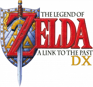 The Legend of Zelda: A Link to the Past DX