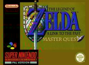 The Legend of Zelda : A Link to the Past – Master Quest