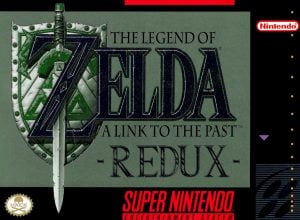 The Legend of Zelda: A Link to the Past – Redux