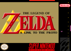 The Legend of Zelda: A Link to the Proto