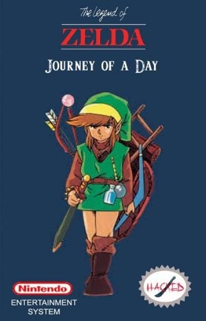 The Legend of Zelda: Journey of a Day