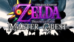 The Legend of Zelda: Majora's Mask Master Quest