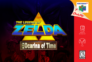 The Legend of Zelda: Ocarina of Time: Space World '97 Beta Experience