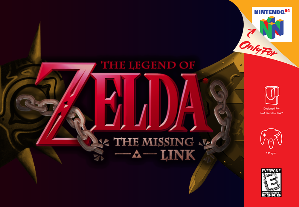 Download The Legend of Zelda: The Missing Link ROM Hack - Retrostic