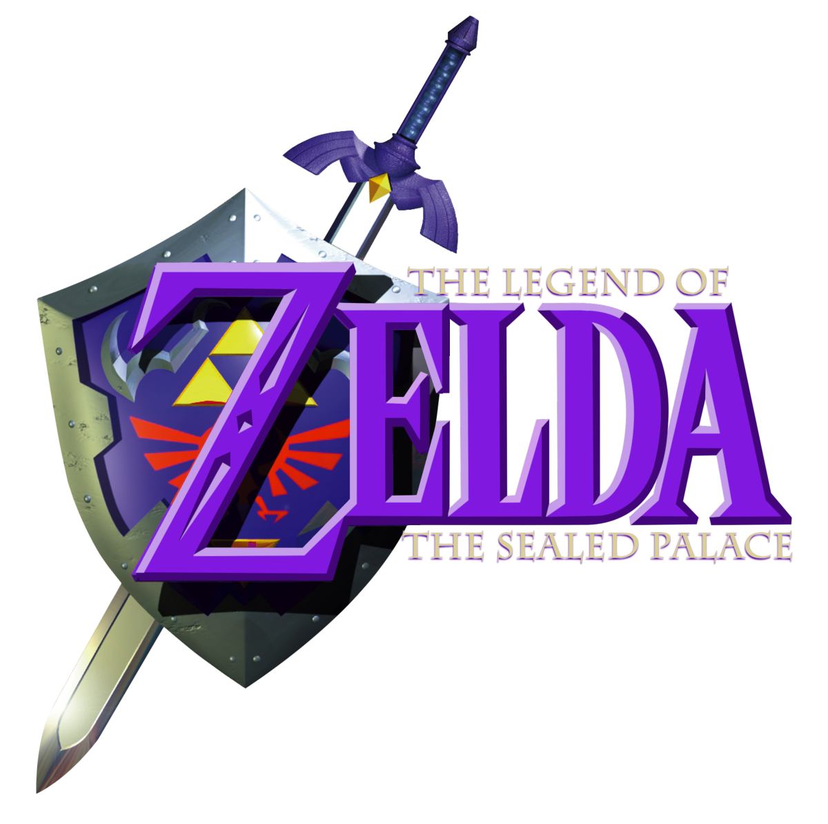 The Legend of Zelda: The Sealed Palace