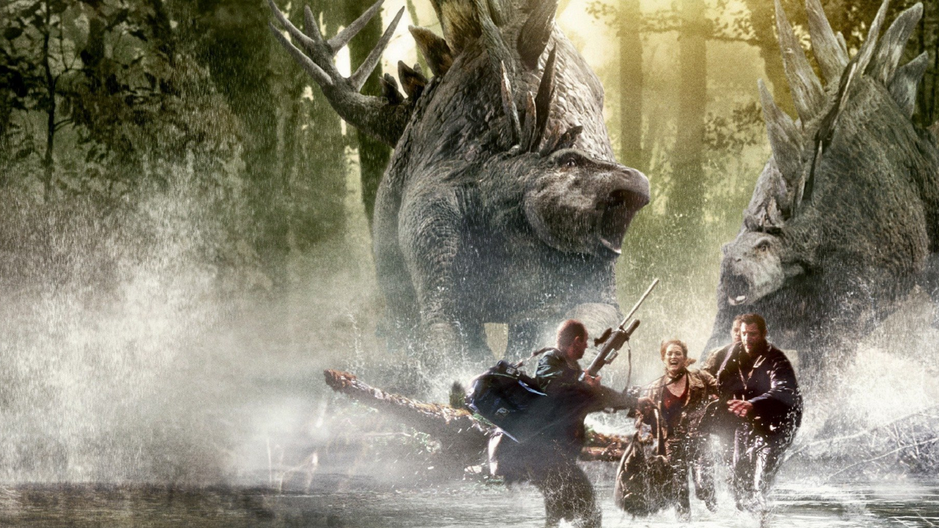 The Lost World: Jurassic Park