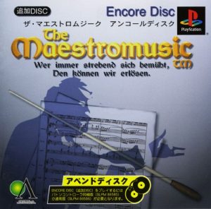 The Maestromusic: Encore Disc