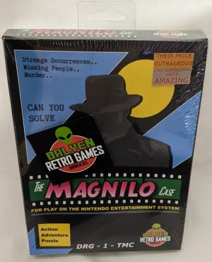 The Magnilo Case