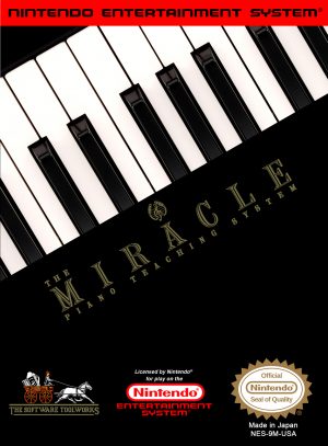 The Miracle Piano Teaching System