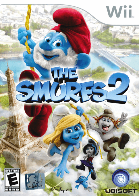 The Smurfs 2